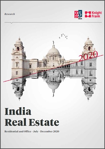 India Real Estate Residential and Office July - December 2020 | KF Map – Digital Map for Property and Infrastructure in Indonesia